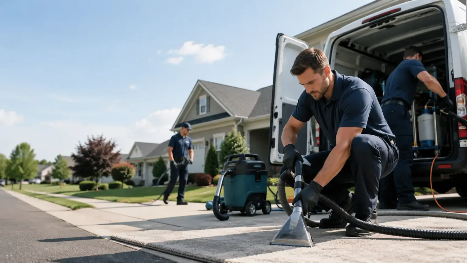 Pet Odor Removal service in Campbell, OH